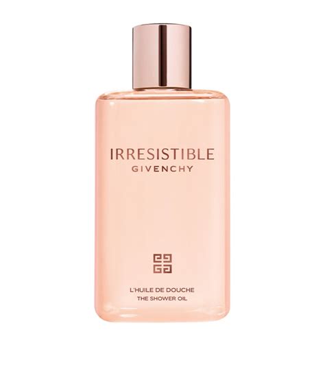 Irresistible Givenchy Bath & Shower Oil 200ml 